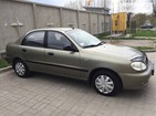 Daewoo Lanos 27.04.2019