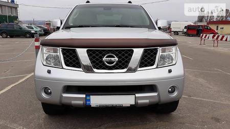 Nissan Pathfinder 2008  випуску Харків з двигуном 2.5 л дизель позашляховик автомат за 14500 долл. 