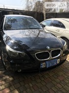 BMW 520 26.04.2019