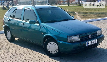 Fiat Tipo 1989  випуску Дніпро з двигуном 1.4 л бензин хэтчбек механіка за 1299 долл. 