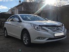 Hyundai Sonata 07.05.2019