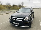 Mercedes-Benz GL 550 07.05.2019