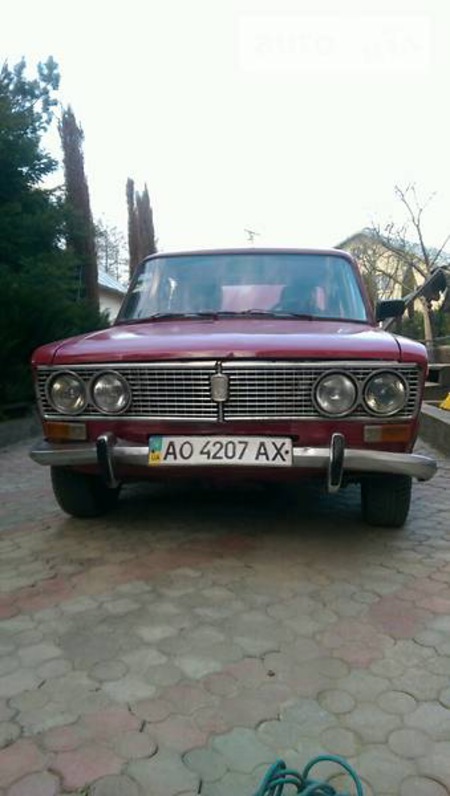 Lada 2103 1980  випуску Івано-Франківськ з двигуном 1.6 л бензин седан механіка за 550 долл. 