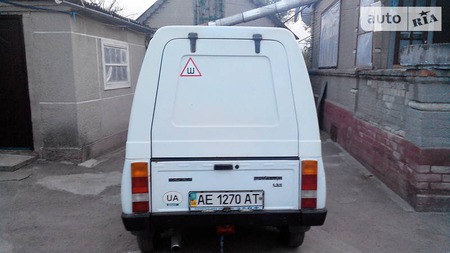 ЗАЗ 110557 2006  випуску Дніпро з двигуном 1.2 л бензин пікап механіка за 1700 долл. 