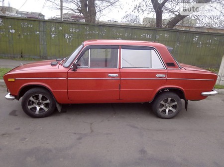 Lada 2103 1977  випуску Запоріжжя з двигуном 1.5 л газ седан  за 1300 долл. 