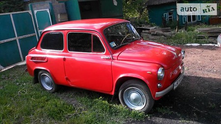 ЗАЗ 965 1964  випуску Харків з двигуном 0 л  купе механіка за 3500 долл. 