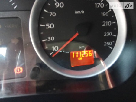 Renault Symbol 2011  випуску Чернігів з двигуном 1.4 л бензин седан механіка за 6700 долл. 