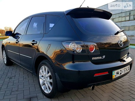 Mazda 3 2009  випуску Запоріжжя з двигуном 2 л газ хэтчбек механіка за 7499 долл. 