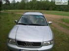 Audi A4 Limousine 05.07.2019