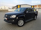 Volkswagen Amarok 05.05.2019