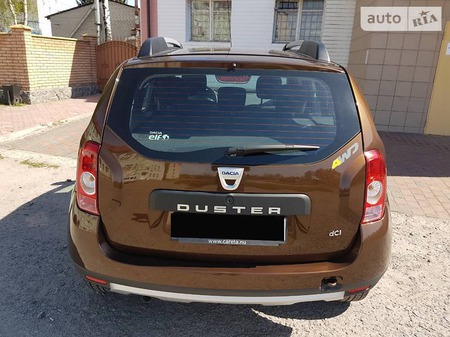 Renault Duster 2010  випуску Житомир з двигуном 1.5 л дизель позашляховик механіка за 9900 долл. 