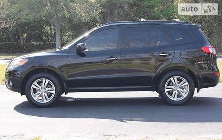 Hyundai Santa Fe 2013  випуску Львів з двигуном 2.4 л бензин позашляховик автомат за 19000 долл. 