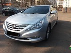 Hyundai Sonata 02.05.2019