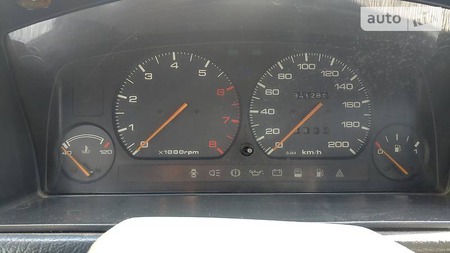 Mazda 626 1987  випуску Кропивницький з двигуном 2 л газ ліфтбек механіка за 1800 долл. 