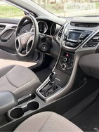 Hyundai Elantra 02.05.2019