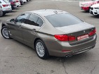 BMW 540 10.07.2019