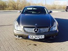 Mercedes-Benz CLS 350 02.04.2019