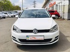 Volkswagen Golf Variant 21.06.2019