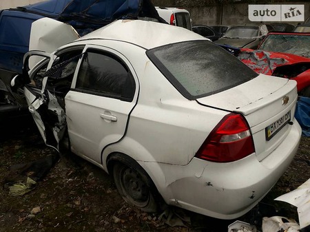 Chevrolet Aveo 2008  випуску Хмельницький з двигуном 0 л  седан  за 700 долл. 