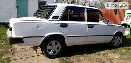 Lada 21013 1986  випуску Хмельницький з двигуном 1.3 л бензин седан механіка за 1081 долл. 