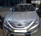 Hyundai Sonata 26.07.2019