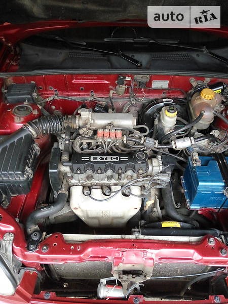 Daewoo Lanos 2005  випуску Кропивницький з двигуном 1.5 л газ седан механіка за 3300 долл. 