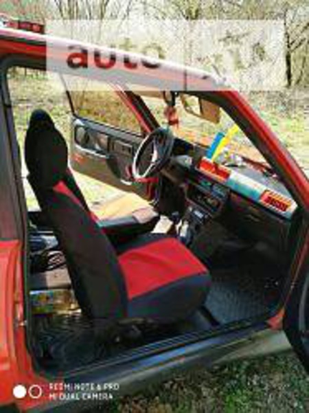 ЗАЗ 1102 Таврия 1994  випуску Луцьк з двигуном 1.1 л бензин хэтчбек механіка за 893 долл. 