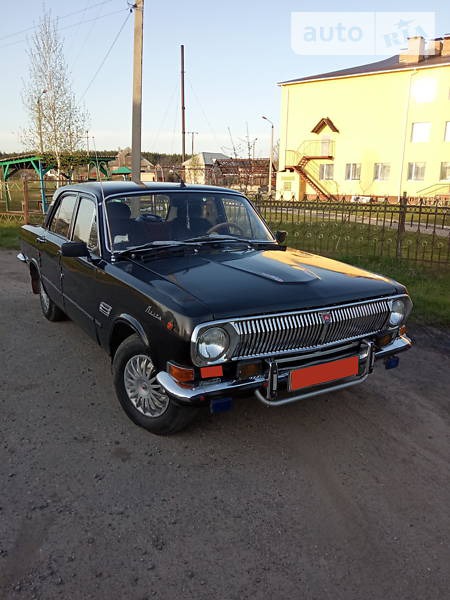 ГАЗ 24 1976  випуску Житомир з двигуном 0 л газ седан механіка за 1000 долл. 