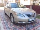 Toyota Camry 06.09.2019