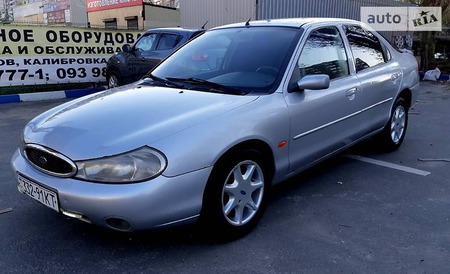 Ford Mondeo 1999  випуску Одеса з двигуном 2 л бензин хэтчбек механіка за 2300 долл. 