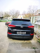 Hyundai Tucson 07.05.2019