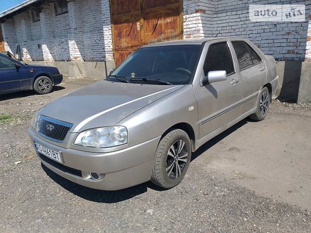 Chery Amulet 2008  випуску Ужгород з двигуном 0 л бензин седан механіка за 3850 долл. 