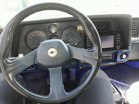 Chevrolet Cavalier 1989  випуску Дніпро з двигуном 2 л бензин купе механіка за 2000 долл. 