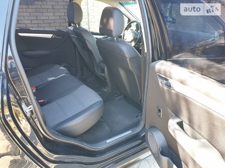 Mercedes-Benz B 180 2007  випуску Чернівці з двигуном 2 л дизель хэтчбек автомат за 8700 долл. 