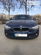 BMW 116 12.04.2019
