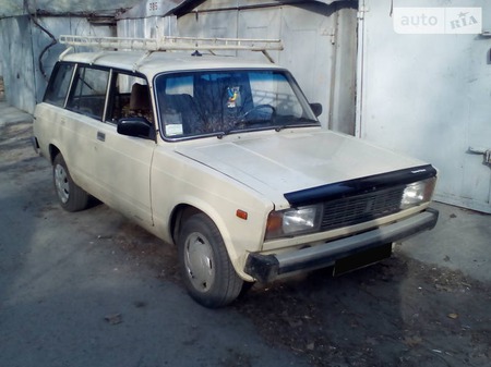 Lada 2104 1987  випуску Одеса з двигуном 1.3 л бензин універсал механіка за 1000 долл. 