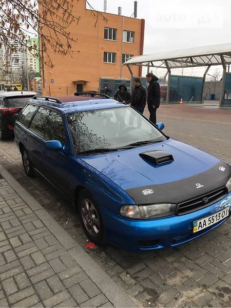Subaru Legacy 1998  випуску Київ з двигуном 2 л бензин універсал автомат за 3600 долл. 