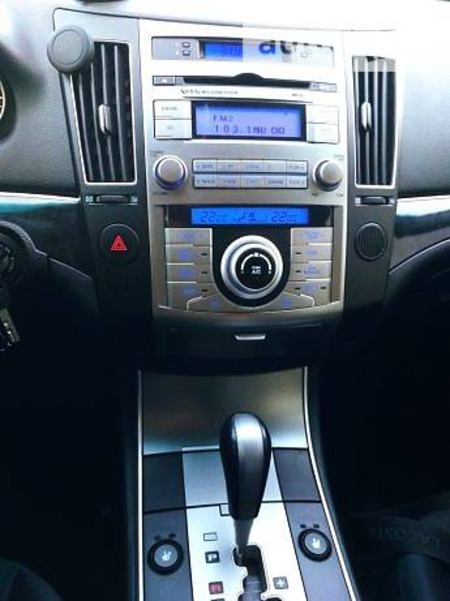 Hyundai ix55 (Veracruz) 2008  випуску Київ з двигуном 3.8 л газ позашляховик автомат за 12000 долл. 