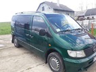 Mercedes-Benz Vito 26.04.2019