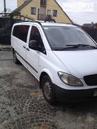 Mercedes-Benz Vito 12.07.2019