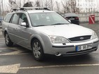 Ford Mondeo 18.04.2019