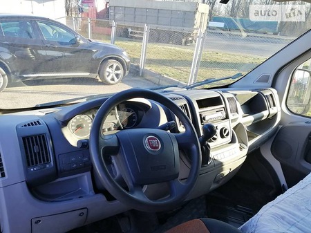 Fiat Ducato 2008  випуску Вінниця з двигуном 2.3 л дизель  механіка за 7200 долл. 