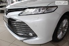 Toyota Camry 19.04.2019