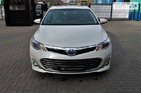 Toyota Avalon 10.06.2019