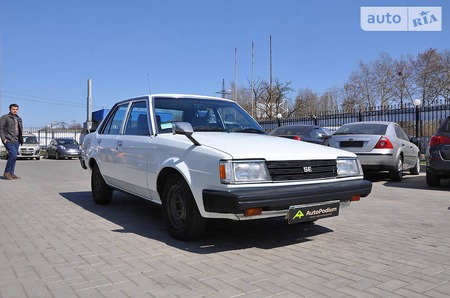 Toyota Sprinter 1982  випуску Миколаїв з двигуном 1.5 л бензин седан механіка за 3200 долл. 