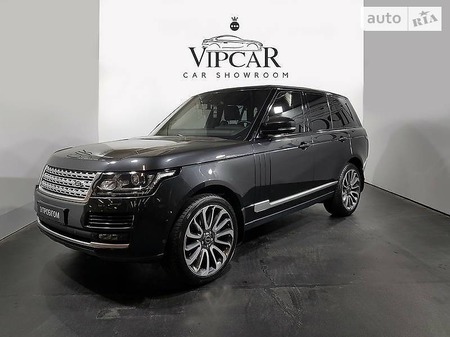 Land Rover Range Rover Supercharged 2013  випуску Львів з двигуном 0 л дизель позашляховик автомат за 65000 долл. 