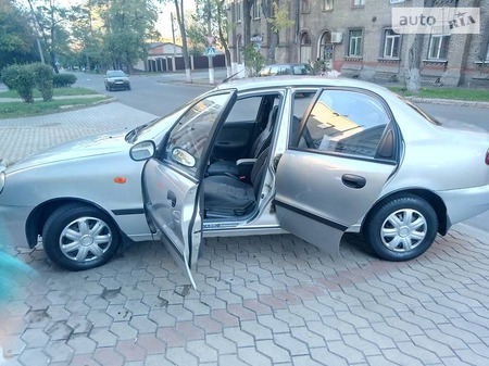 Daewoo Lanos 2008  випуску Донецьк з двигуном 1.5 л газ седан механіка за 4000 долл. 