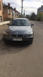 BMW 523 07.05.2019
