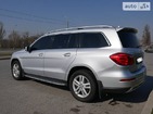 Mercedes-Benz GL 350 02.05.2019