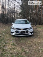 Chevrolet Cruze 29.04.2019